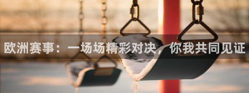 欧洲赛事：一场场精彩对决，你我共同见证