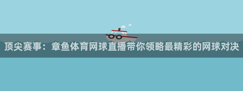 顶尖赛事：章鱼体育网球直播带你领略最精彩的网球对决